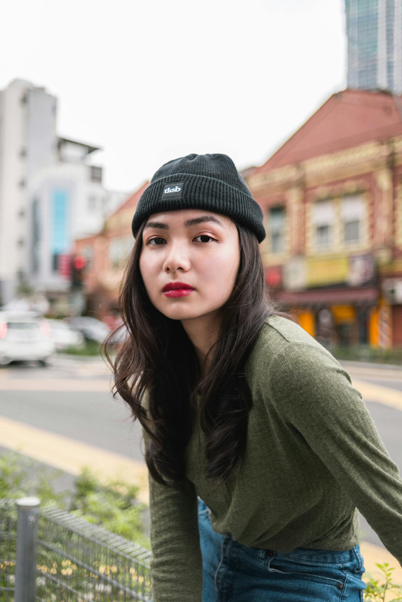 AI Chatbot in action